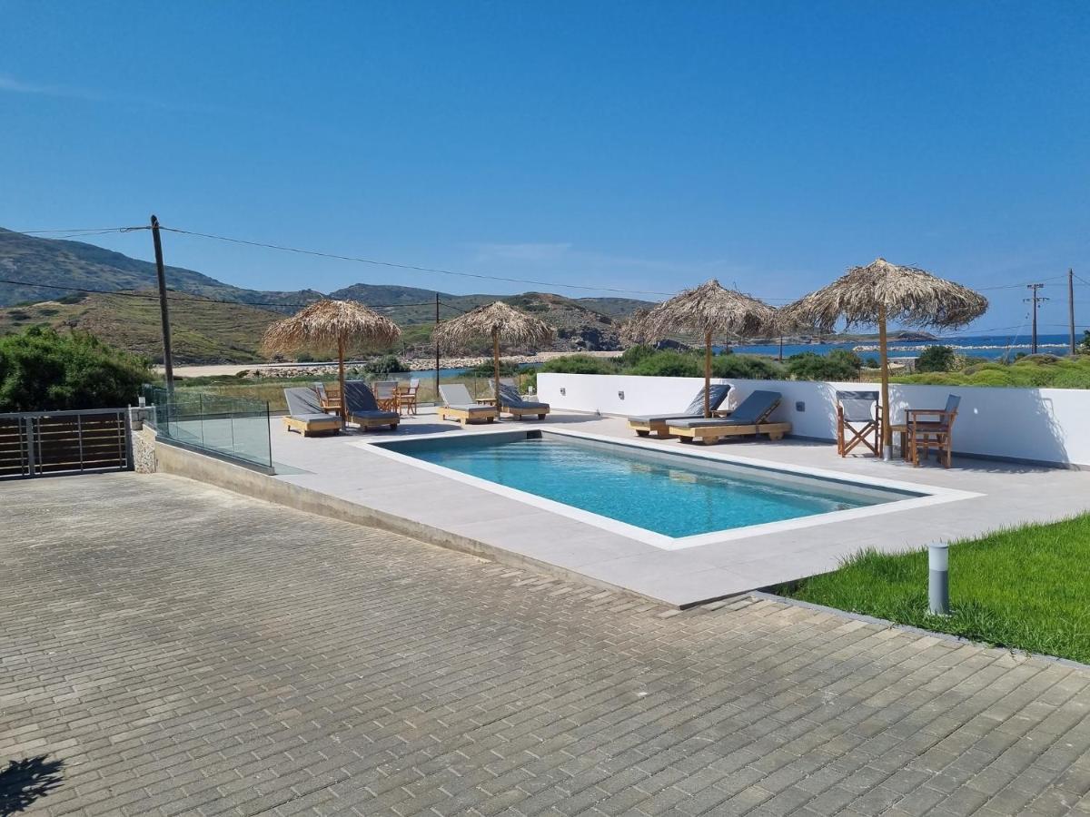Achilli Apartments Skyros Exterior photo