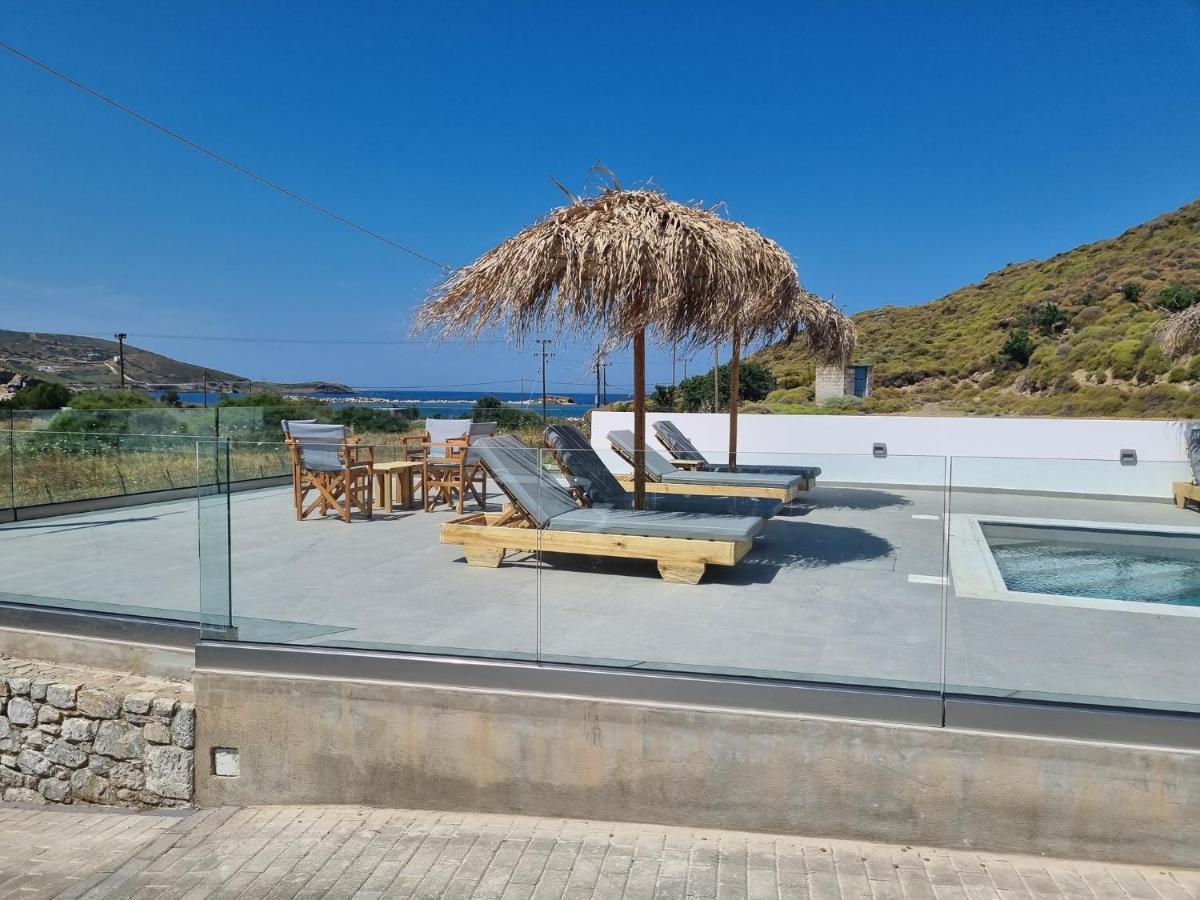 Achilli Apartments Skyros Exterior photo