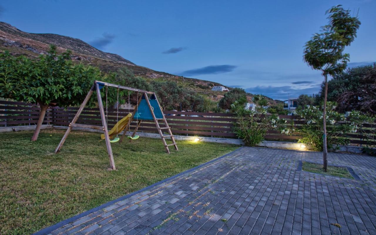 Achilli Apartments Skyros Exterior photo