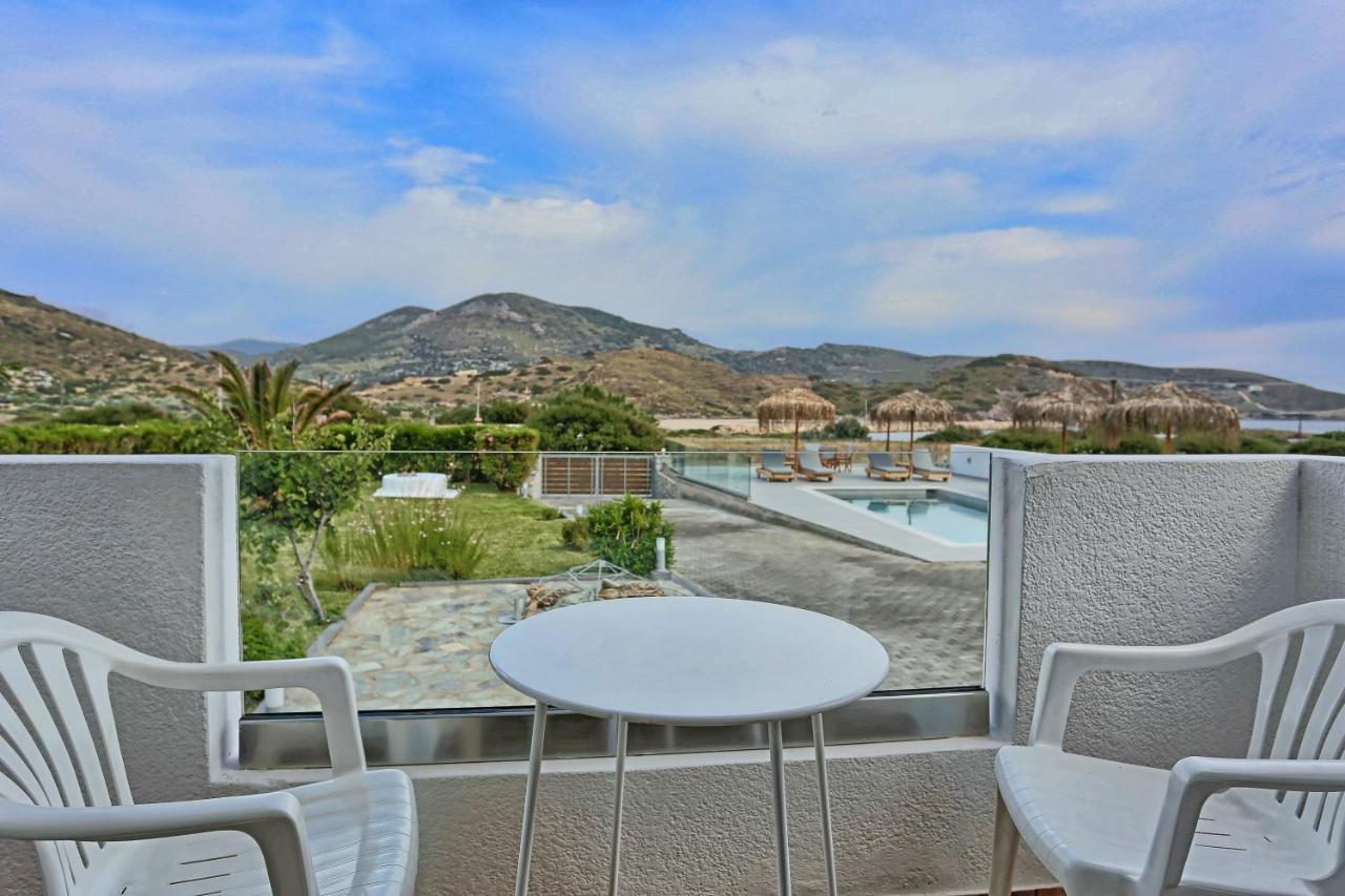 Achilli Apartments Skyros Exterior photo