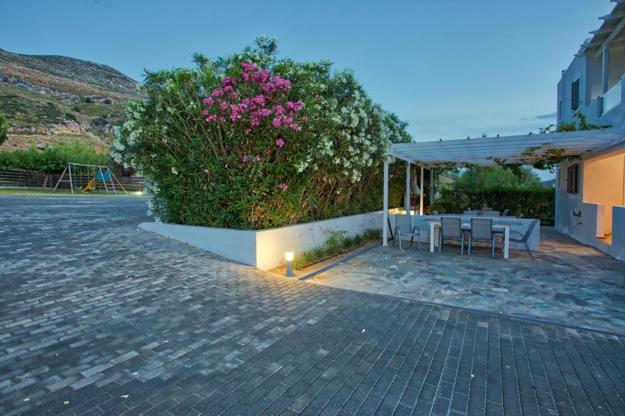 Achilli Apartments Skyros Exterior photo