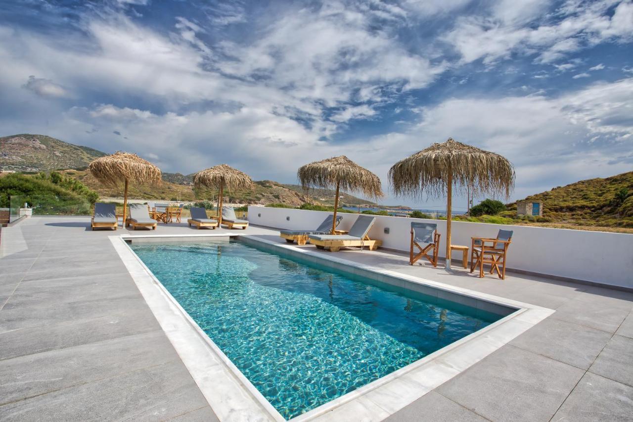Achilli Apartments Skyros Exterior photo