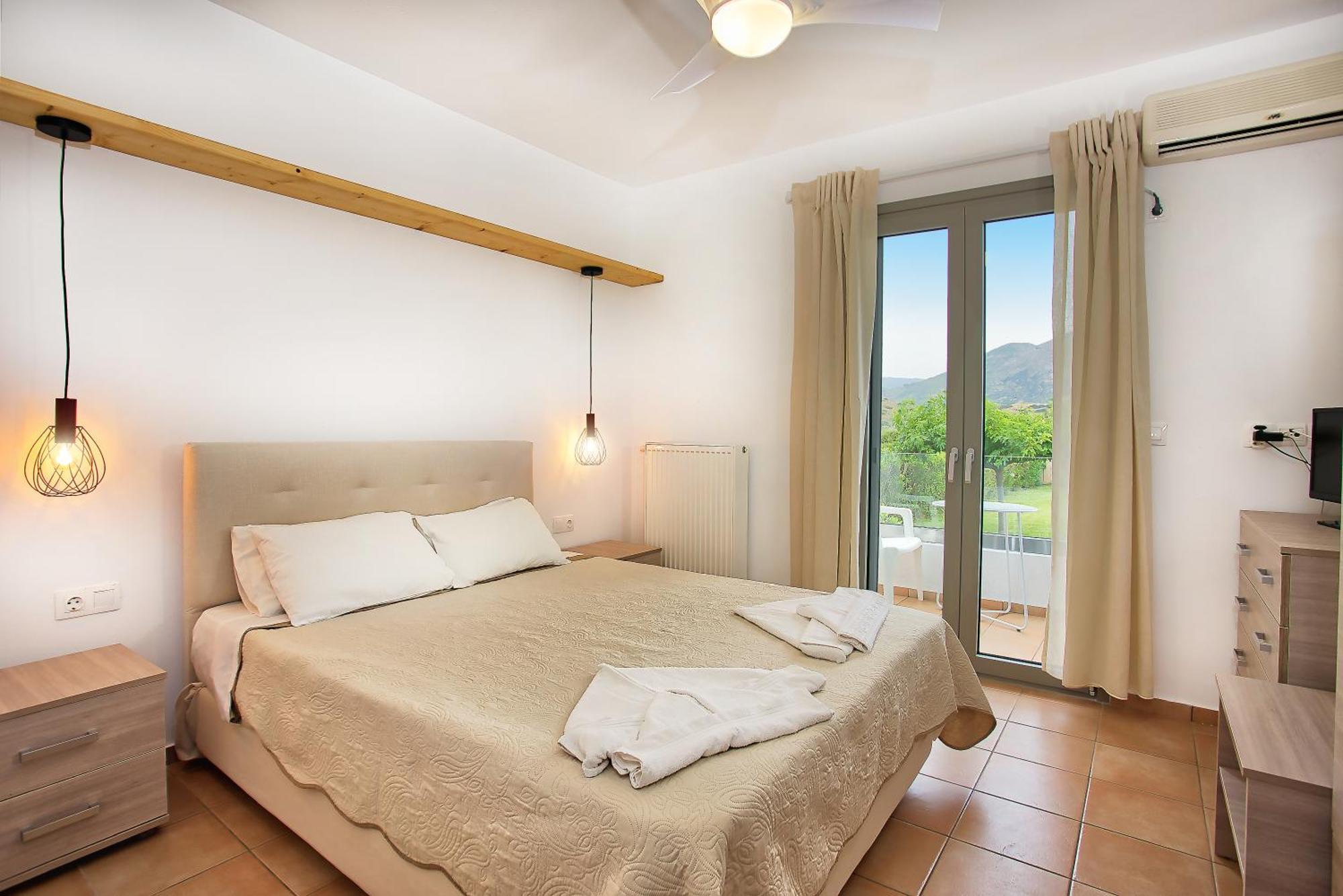 Achilli Apartments Skyros Exterior photo