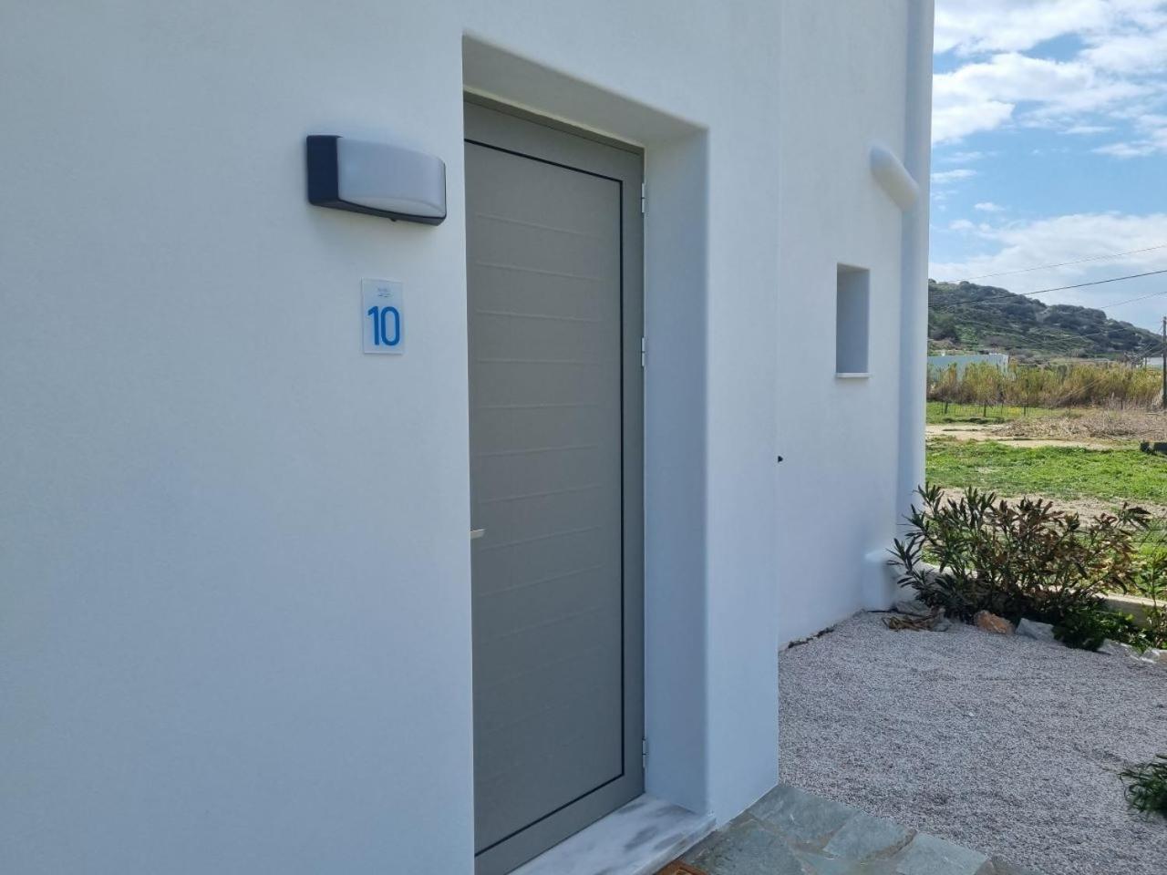 Achilli Apartments Skyros Exterior photo