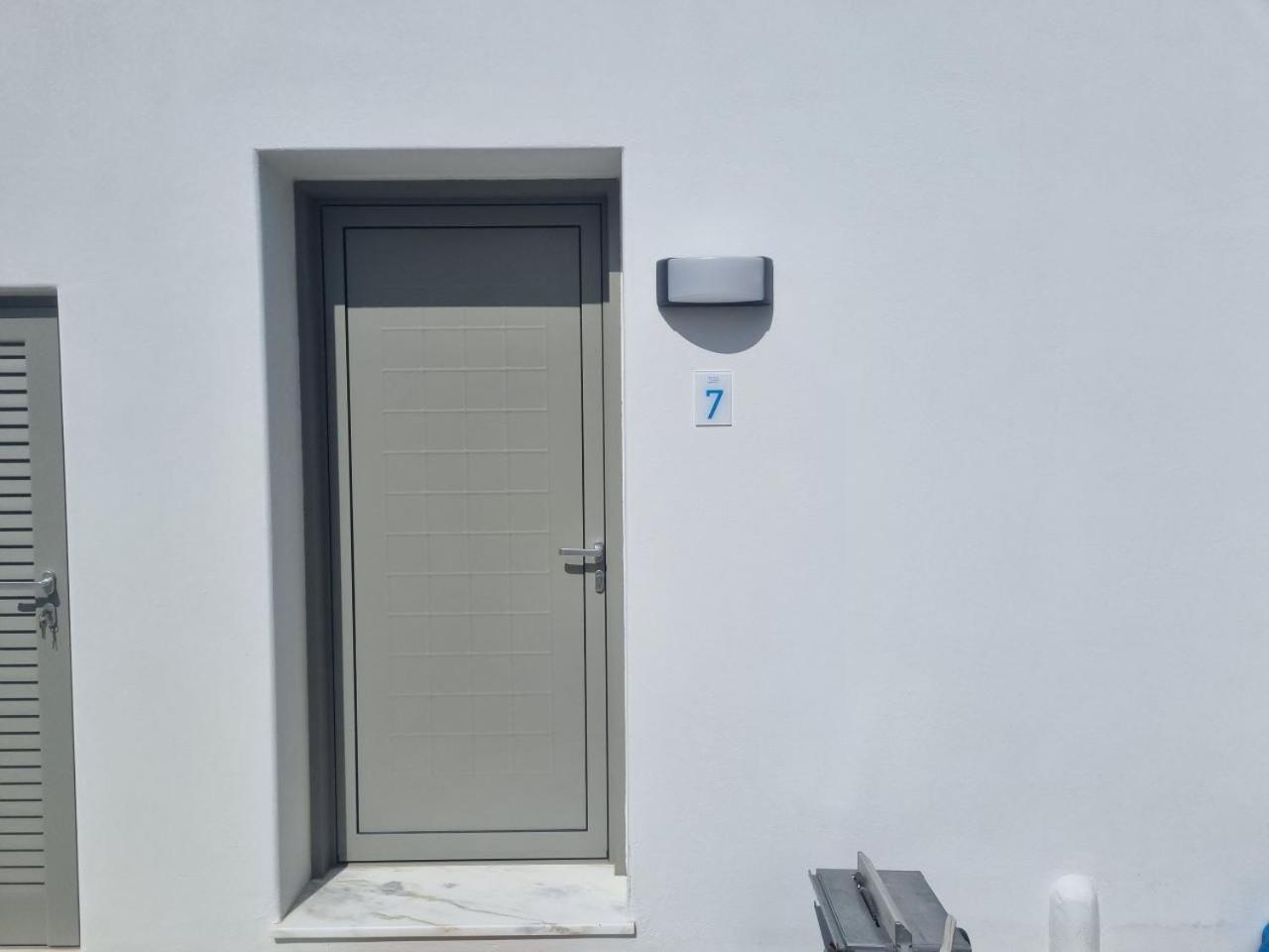 Achilli Apartments Skyros Exterior photo