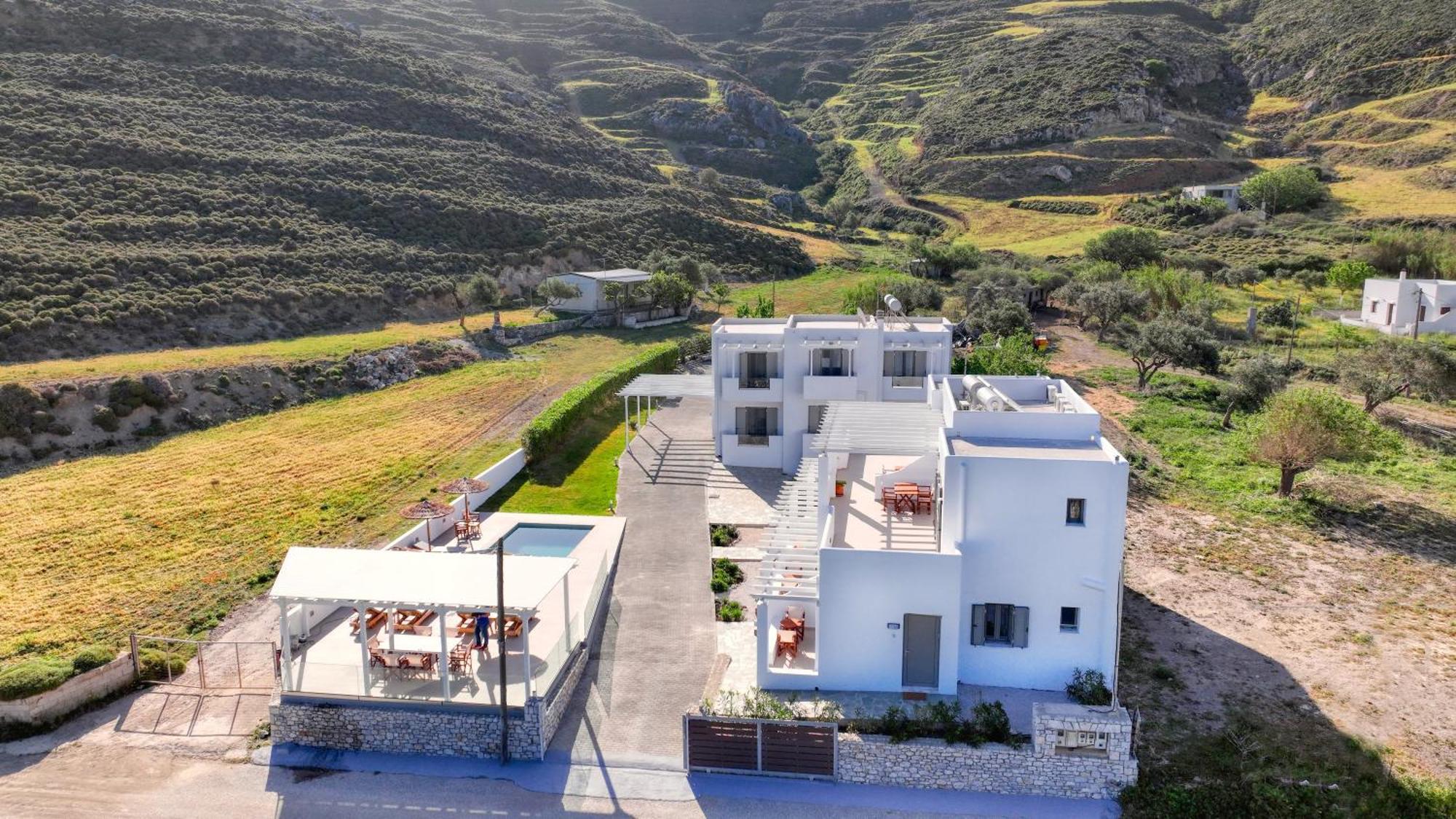 Achilli Apartments Skyros Exterior photo