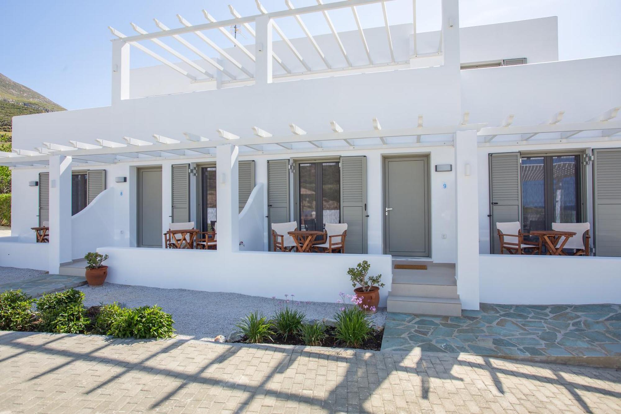 Achilli Apartments Skyros Exterior photo