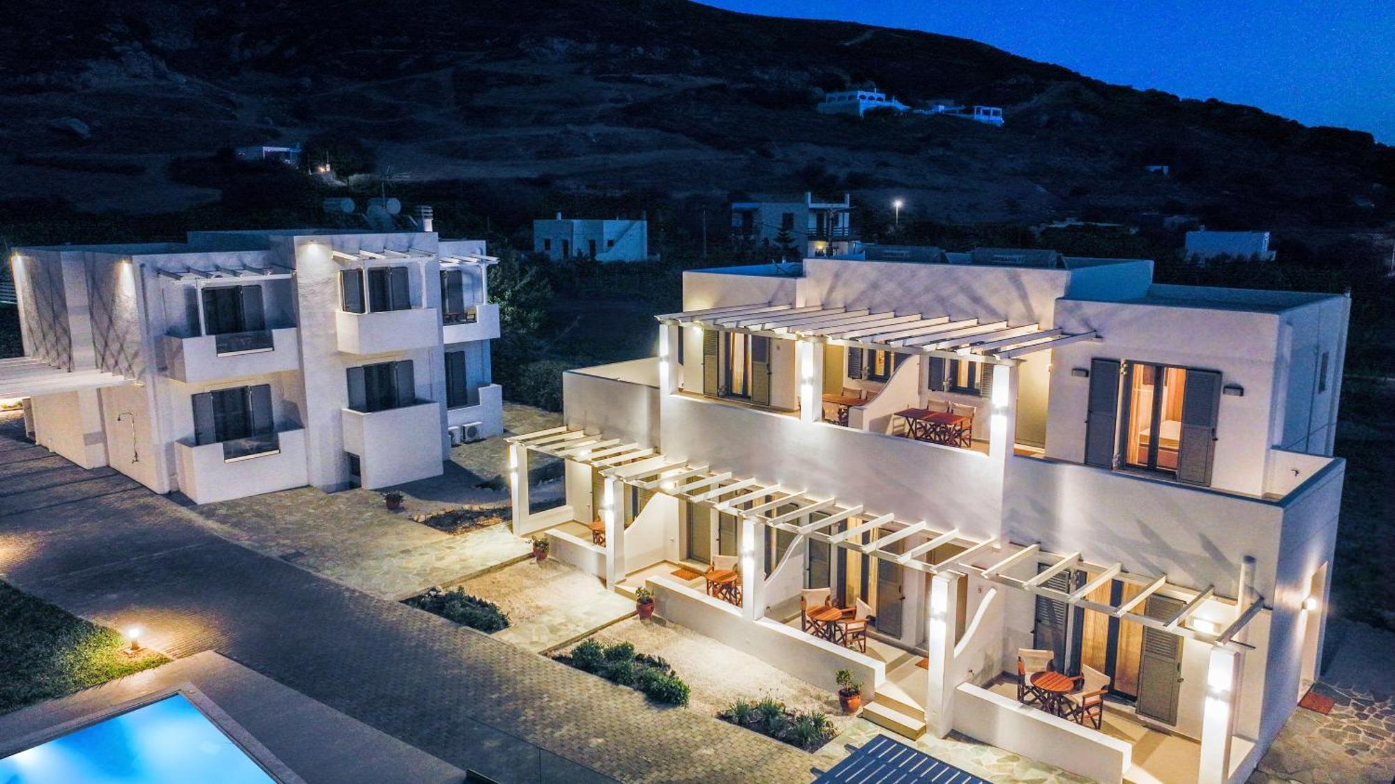 Achilli Apartments Skyros Exterior photo