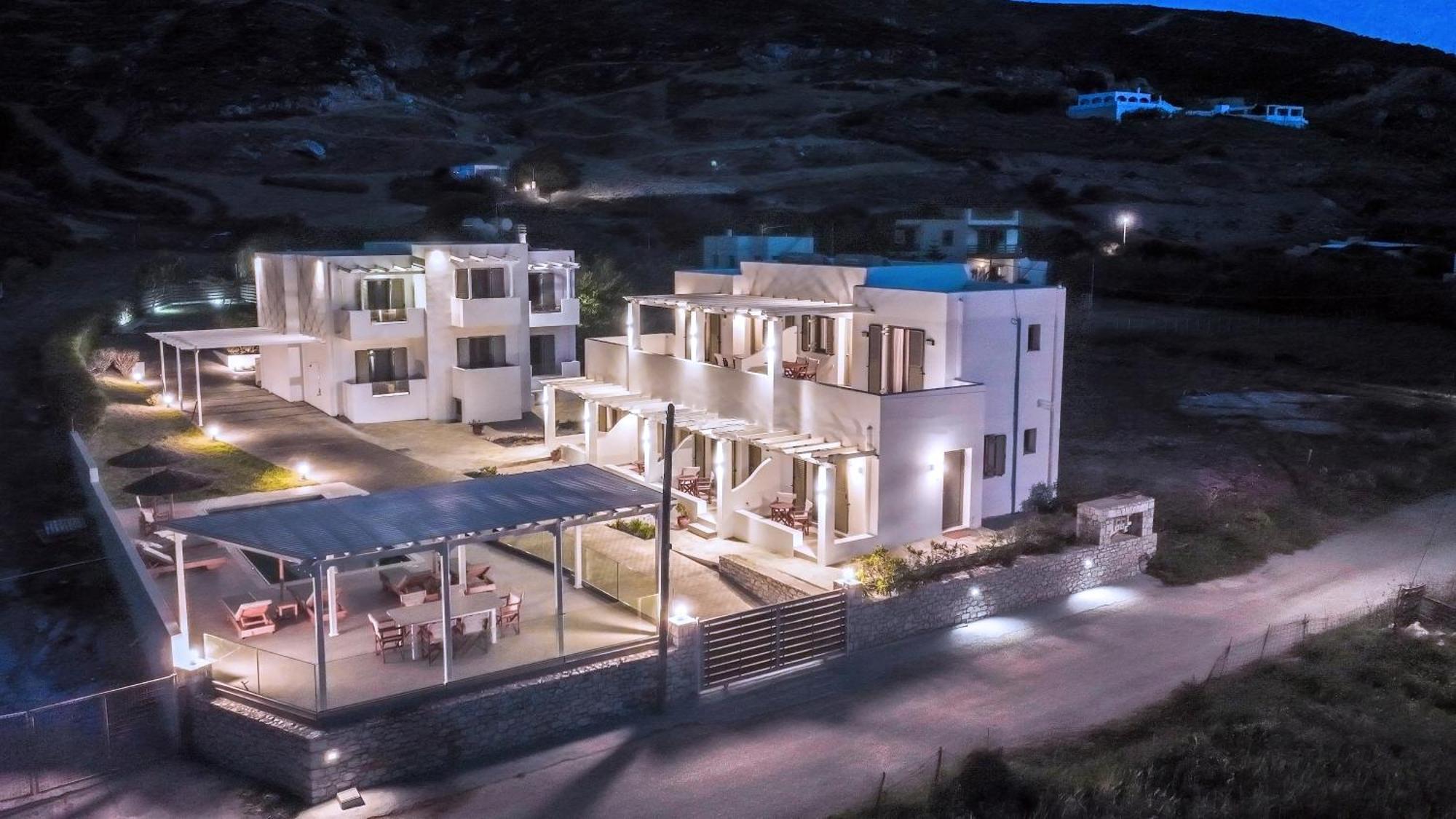 Achilli Apartments Skyros Exterior photo