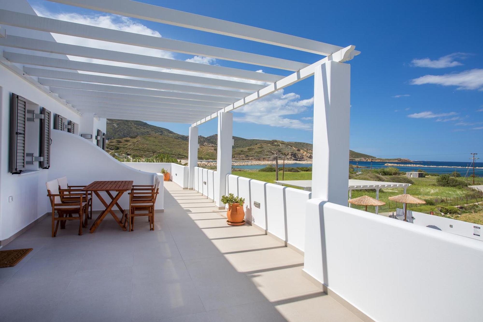Achilli Apartments Skyros Exterior photo